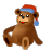   christmas xmas holidays santa bear bears Animations Mini Holidays Christmas  