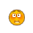   smilie smilies face faces tired stretch Animations Mini Smilies  