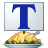  Animations Mini+Alphabets Thanksgiving letter+t  t 