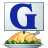  Animations Mini+Alphabets Thanksgiving letter+g  g 