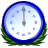    years time clock happy Animations Mini Holidays new+years  