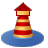   lighthouse lighthouses water ocean light lights Animations Mini Other  