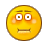   smilies emoticons face faces smilie no mad angry Animations Mini Smilies  