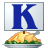  Animations Mini+Alphabets Thanksgiving letter+k  k 