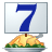  Animations Mini+Alphabets Thanksgiving number+7 seven 7 