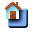   home house houses homes door doors Animations Mini Home  