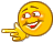   smilie smilies face faces haha hey pointing sneaky Animations Mini Smilies  