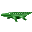   crocodile croc aligator crocs aligators Animations Mini Animals  