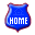   home house houses homes shield shields Animations Mini Home  