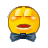  smilie smilies animations face faces bow tie bowtie ties singing sing Animations Mini Smilies  