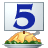  Animations Mini+Alphabets Thanksgiving number+5 five 5 