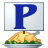  Animations Mini+Alphabets Thanksgiving letter+p  p 