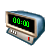   alarm clock clocks time timer timers digital Animations Mini Computers  