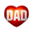    dad family father daddy remember heart hearts love Animations Mini Holidays   