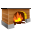   fireplace fire flames flame Animations Mini Home  
