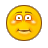   smilies emoticons face faces smilie smile yum yummy hungry Animations Mini Smilies  