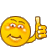   smilie smilies animations face faces cool thumbs up Animations Mini Smilies  