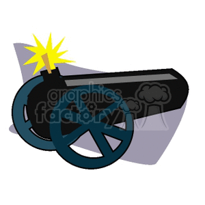 vintage cannon