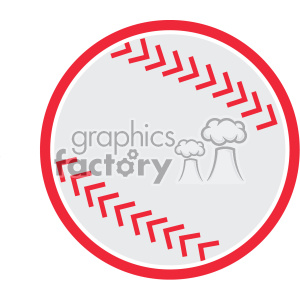 baseball image svg cut file vector