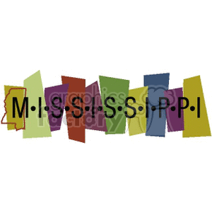 Mississippi USA banner