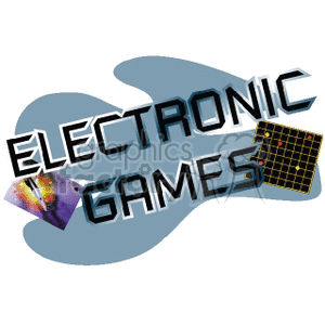 electronic video games