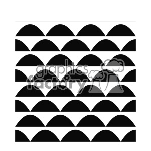 vector shape pattern design 858