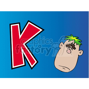 k for kid