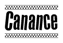Canance