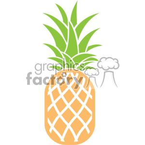 pineapple dxf vector cut file