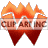 This animated gif shows the letter w, with flames behind it and the letter semi-transparent so you can see the fire through it
