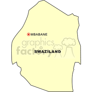 mapswaziland