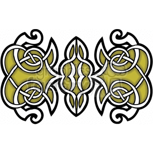 celtic design 0096c
