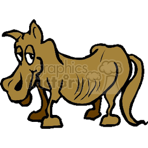 HORSE01