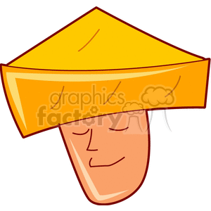 Guy with a funny hat