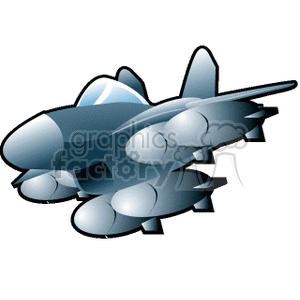 cartoon F15