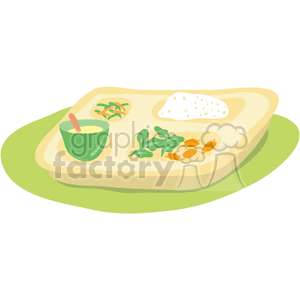 Food tray