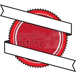 crest logo template 013