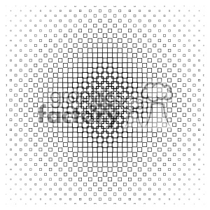 vector shape pattern design 670