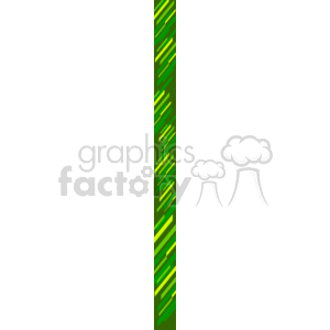 This image is a border with a series of green diagonal lines forming a striped pattern that could be used as a border or frame in a graphic design context.