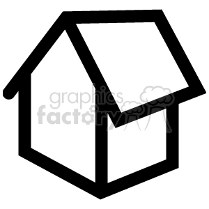 house  outline