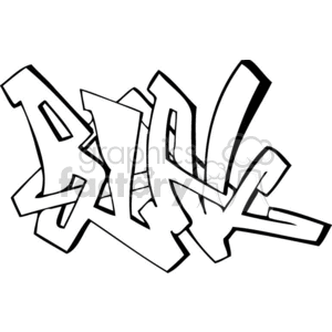 graffiti 035b111606