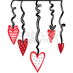 Valentines party decorations