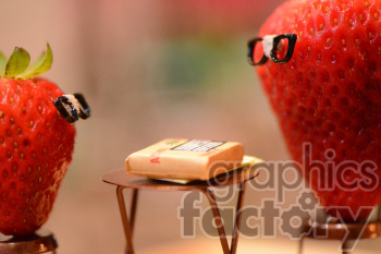 strawberry people