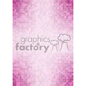 pink purple pixel pattern vector background template