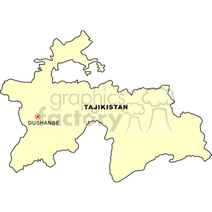 maptajikistan