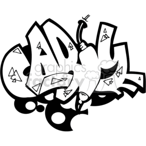 graffiti 037b111606