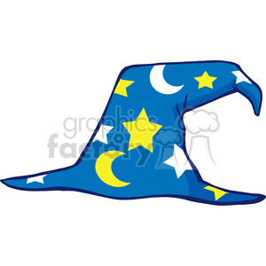 Clipart of Wizard Hat