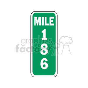 mile186