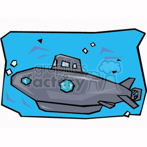 submarine131