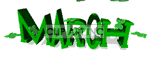 march clipart